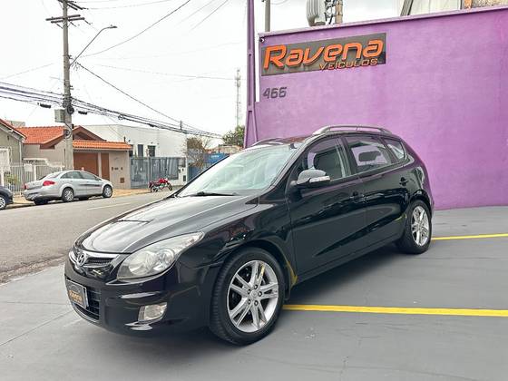HYUNDAI I30 CW 2.0 MPFI GLS 16V GASOLINA 4P MANUAL